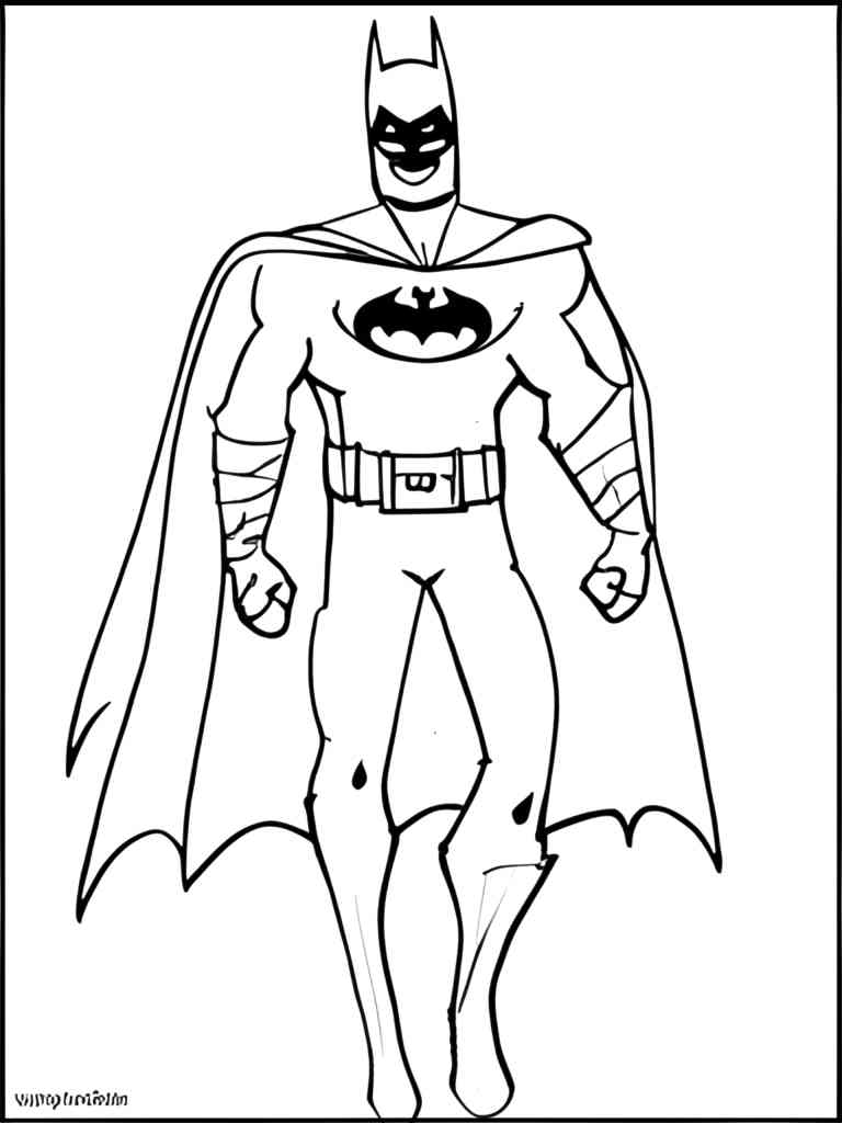 Batman ready to save the world – epicactivities.com