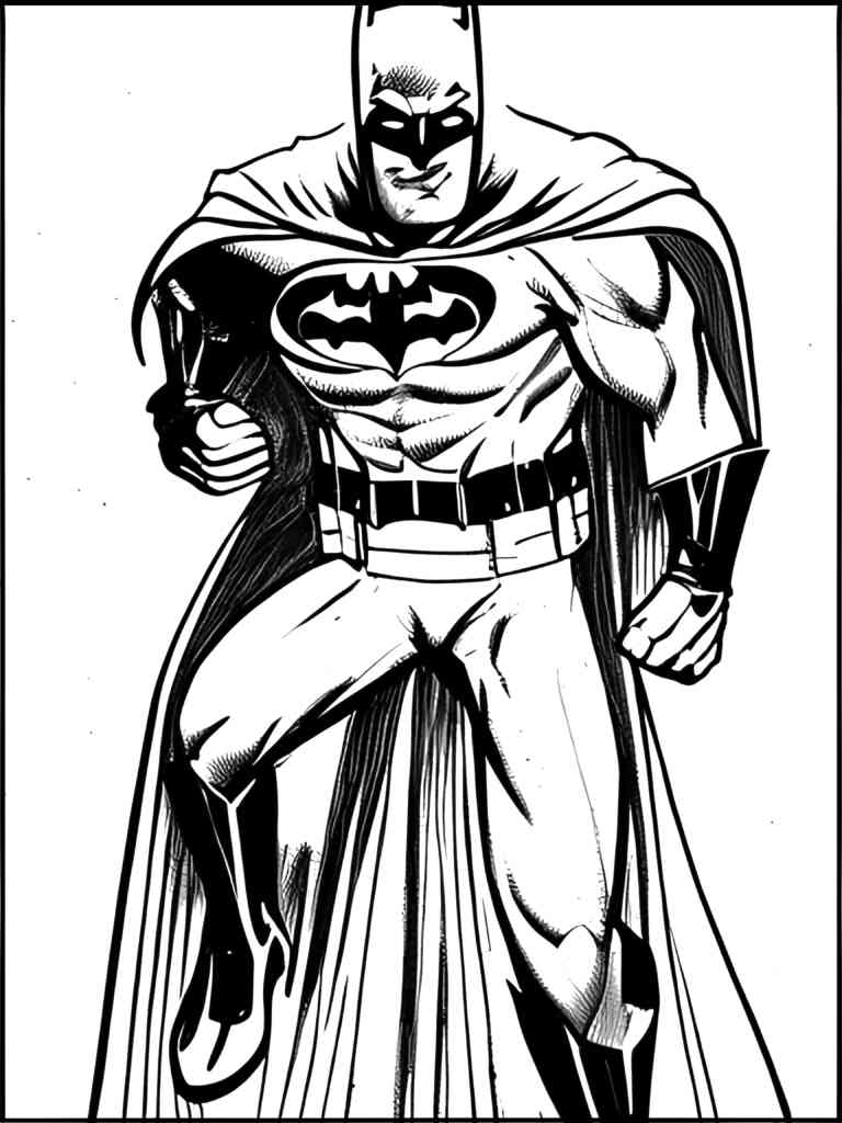 Batman ready to save the world – epicactivities.com