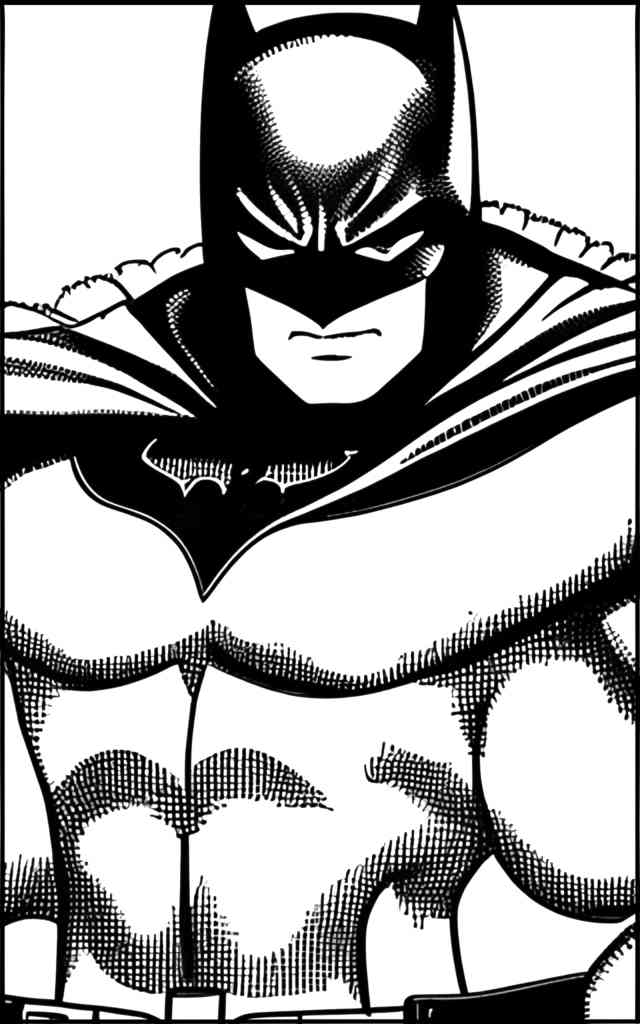 Batman ready to save the world – epicactivities.com